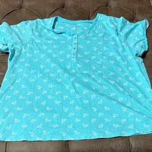 Women’s plus size pajamas